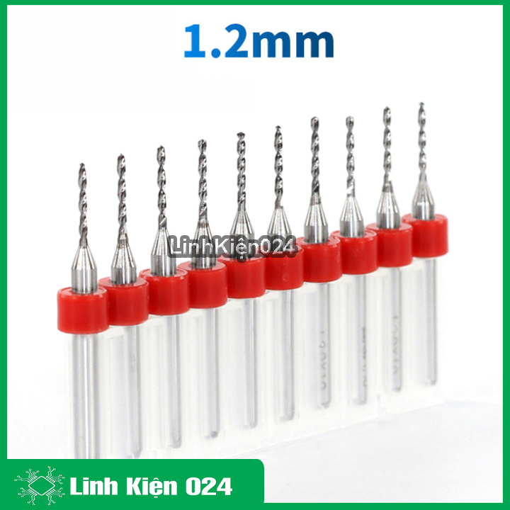 Mũi Khoan CNC ( 01 CHIẾC )
