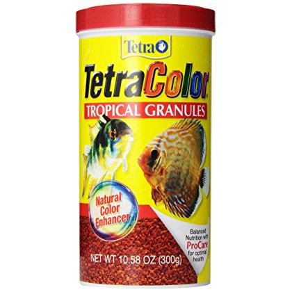 [HCM]Tetra Color - Thức ăn lên màu cho cá cảnh