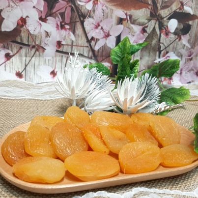 Mứt Mơ Lắc Muối Ớt - Siêu Ngon 250g