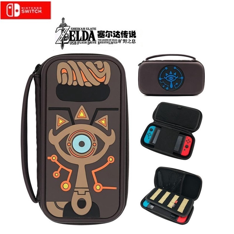 Túi Chống Sốc Cho Máy Nintendo Switch Oled và V2
