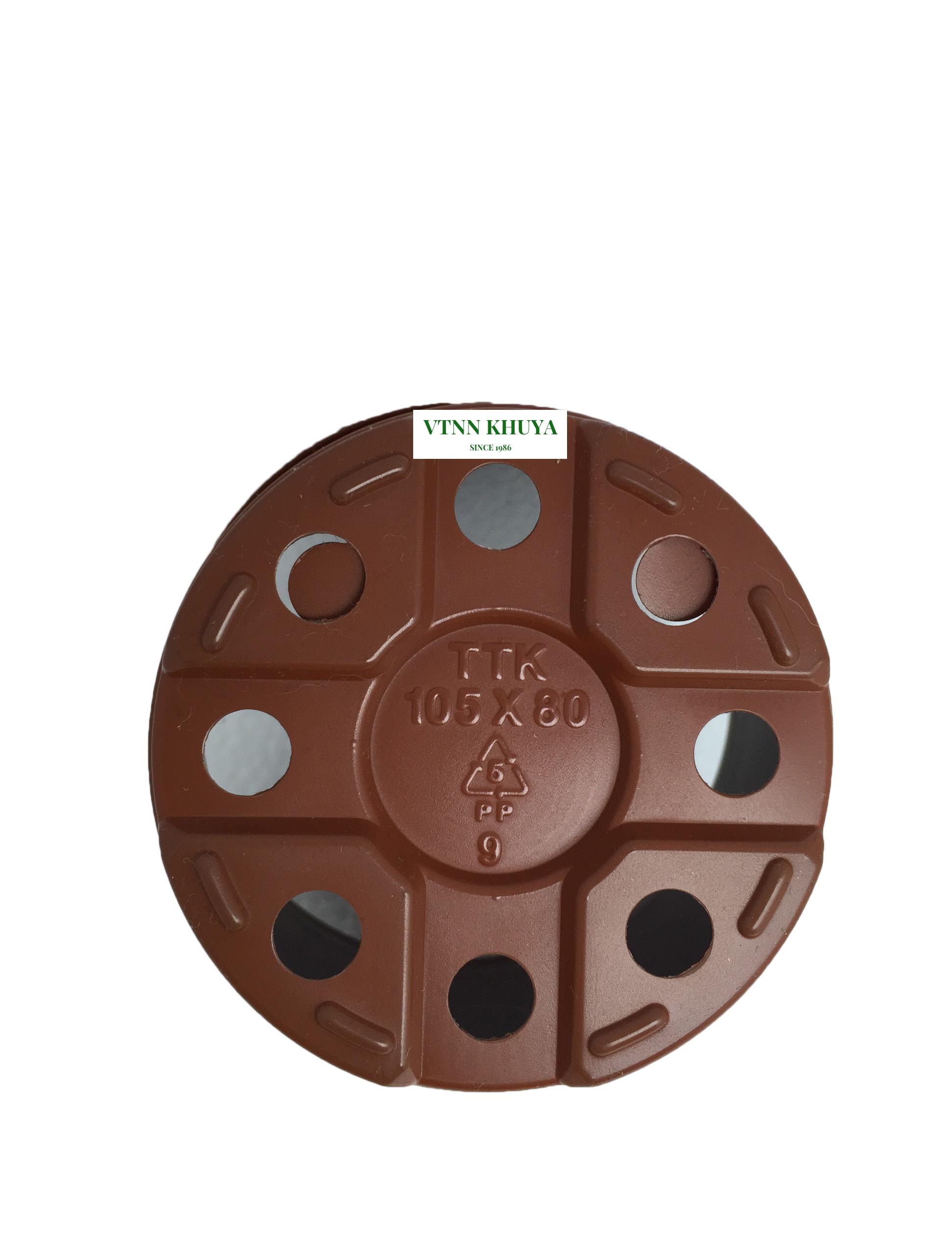 5 Chậu trồng cây nhựa PP 105x80