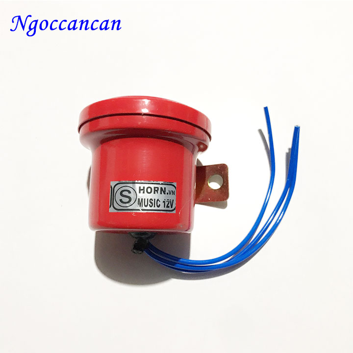 Còi chíp ,xi nhan , còi lùi ô tô xe máy 12v- 24v