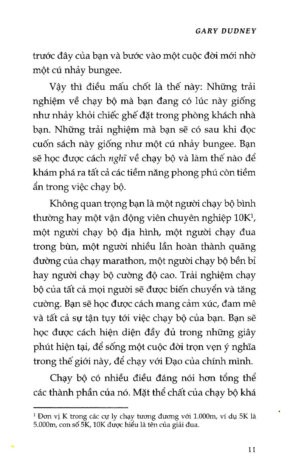 Sách - Đạo Của Người Chạy Bộ