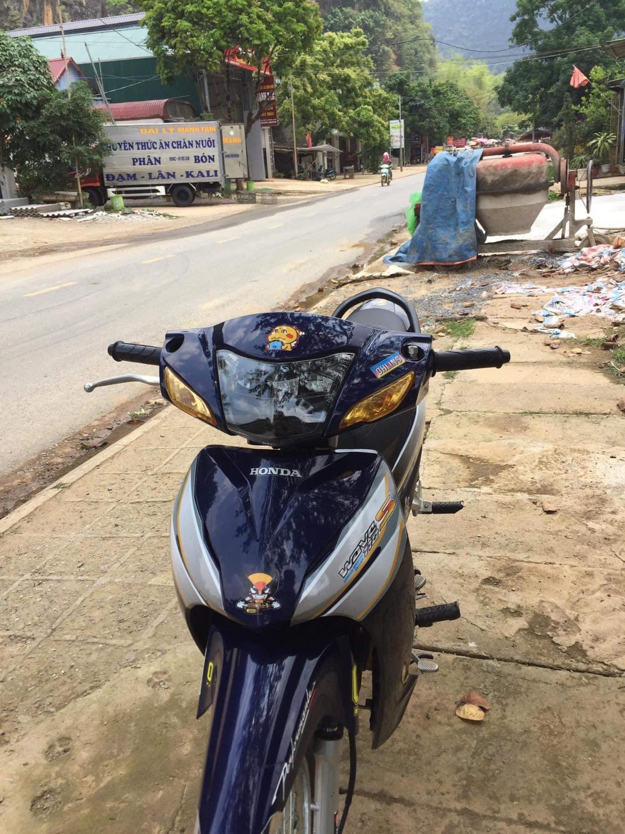 Tem Rời Wave Alpha 100/50cc - 110 Wave S