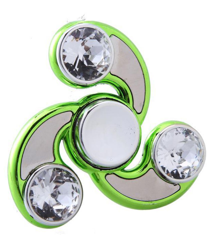Con Xoay Tròn Hand Fidget Spinner 3 KIỂU CHƠI 40-60 giây Legaxi HSP1