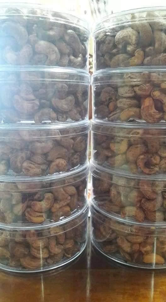 HẠT ĐIỀU RANG MUỐI BÌNH PHƯỚC 1KG