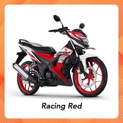 TEM SONIC TRẮNG ĐỎ RACING XÉ LẺ