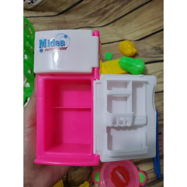 [HCM]BỘ ĐỒ CHƠI CÔNG VIÊN CHĂM SÓC THÚ CƯNG