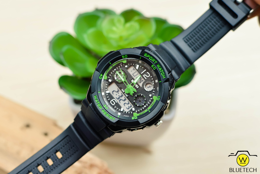 Đồng hồ Nữ/Trẻ em SKMEI 1060 Thể Thao