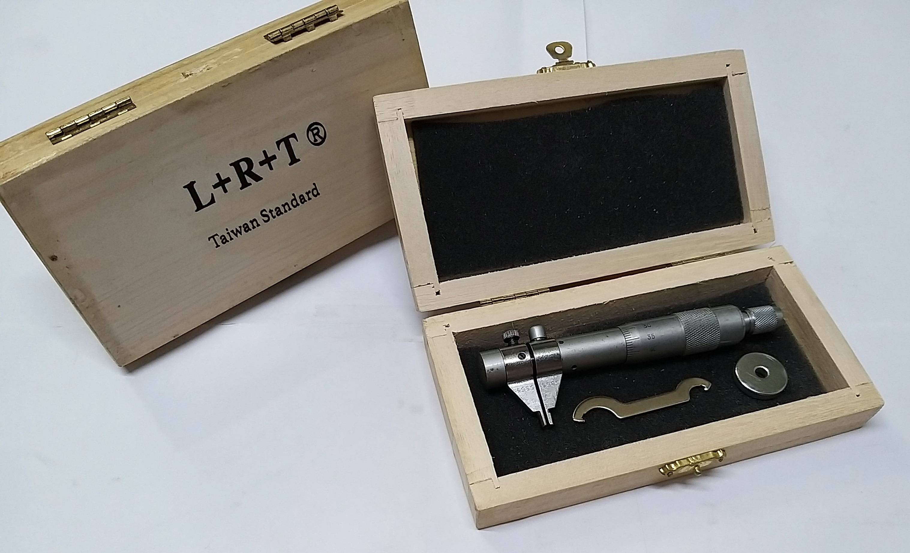 [HCM]PAMME ĐO LỖ L+R+T 5-30mm