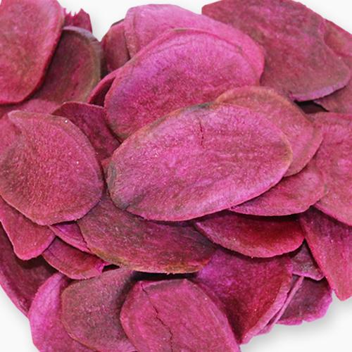 500gram Khoai lang sấy mật ong Tím