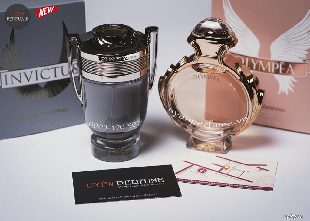 Nước hoa nữ hiện đại paco rabanne Olympea 80ml