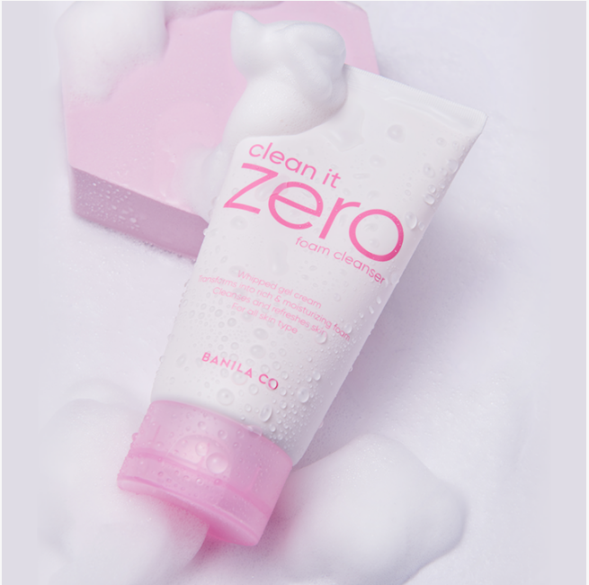 Set Sáp Tẩy Trang BANILA CO Clean It Zero Original 3-step
