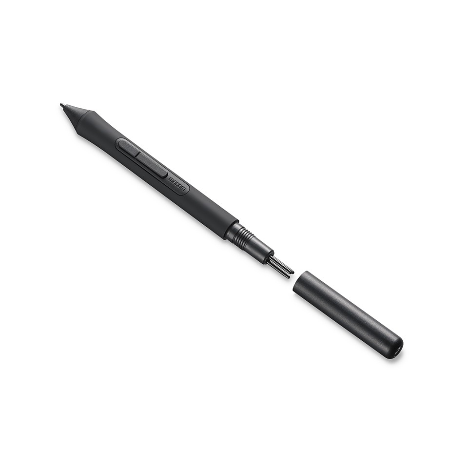 [Trả góp 0%]Bảng Vẽ Wacom Intuos M Bluetooth CTL-6100WL (Hàng Phân Phối Chính Thức)