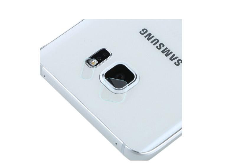 Kính cường lực camera sau 2.5D cho Sam Sung Galaxy S6 edge