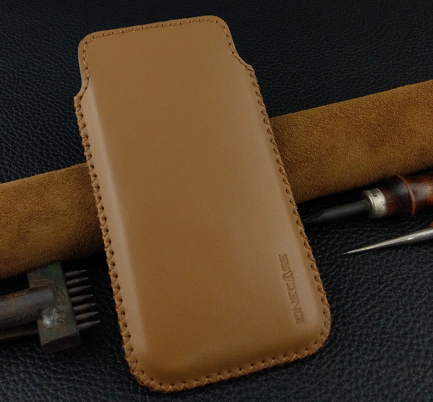 Bao Da Túi Rút Samsung Galaxy Note 10 Da Bò
