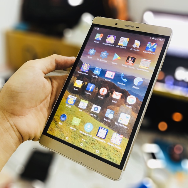 Máy Tính Bảng Mobell Tab 8s (cũ)