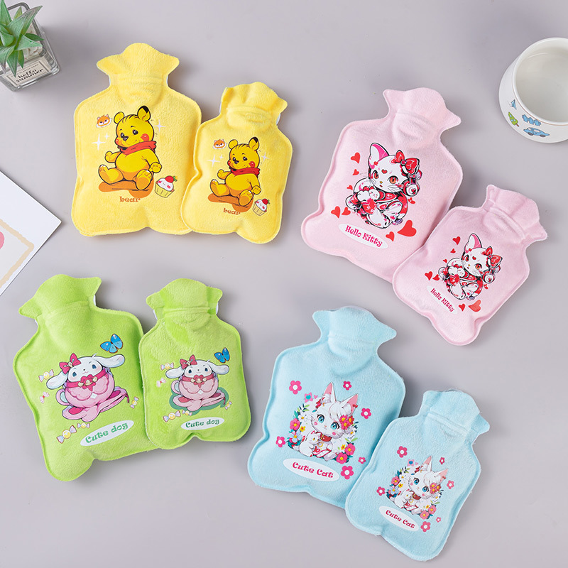COMBO 2 TÚI CHƯỜM BỤNG LỚN (21,5*14cm)