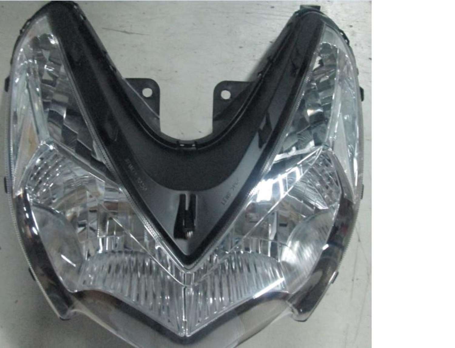 Đèn pha trước Air Blade 110 2011-2012 (AB đầu bò), hàng din Honda mới 100% (MS: 33110KVGV41)