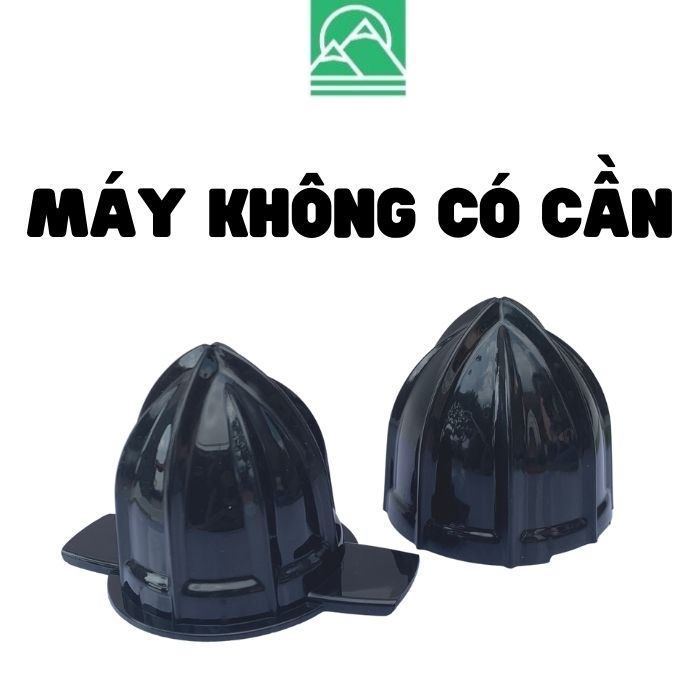 Núm vắt cam, đầu vắt cam thay thế cho máy comet cm9924 - 700ml