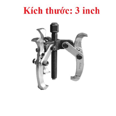 Cảo 3 chấu 3inch Ingco HGP08033