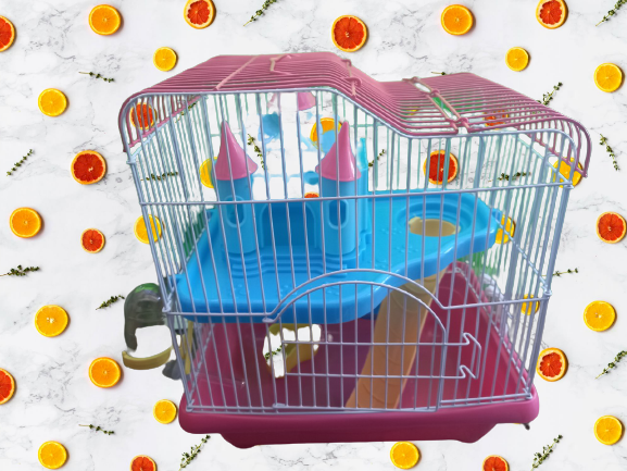 LỒNG NUÔI CHUỘT HAMTER