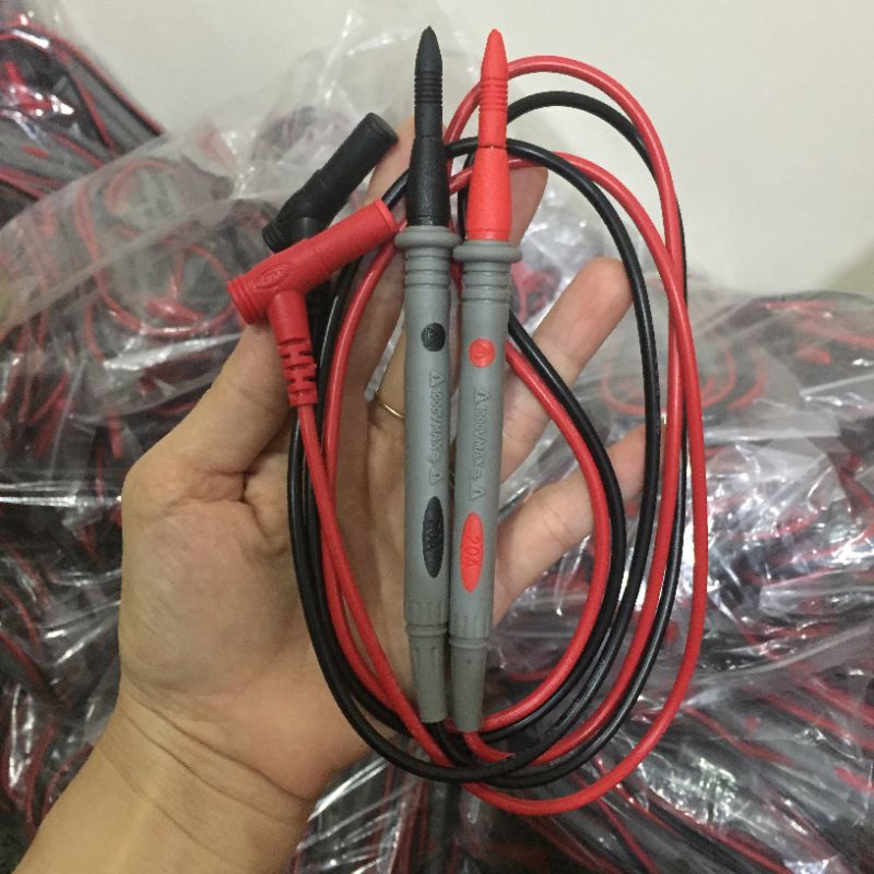 Que Đo Đồng Hồ VOM 1000V-20A [Loại Tốt] _TKDN
