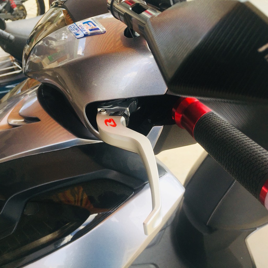 Tay Phanh Racingboy V5 Gắn SH 2013 - 2021 (Chính Hãng)