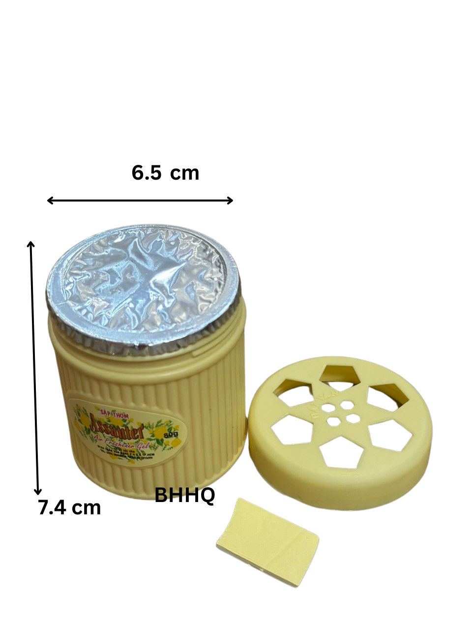 Sáp thơm, sáp thơm phòng Assanter 80gam.