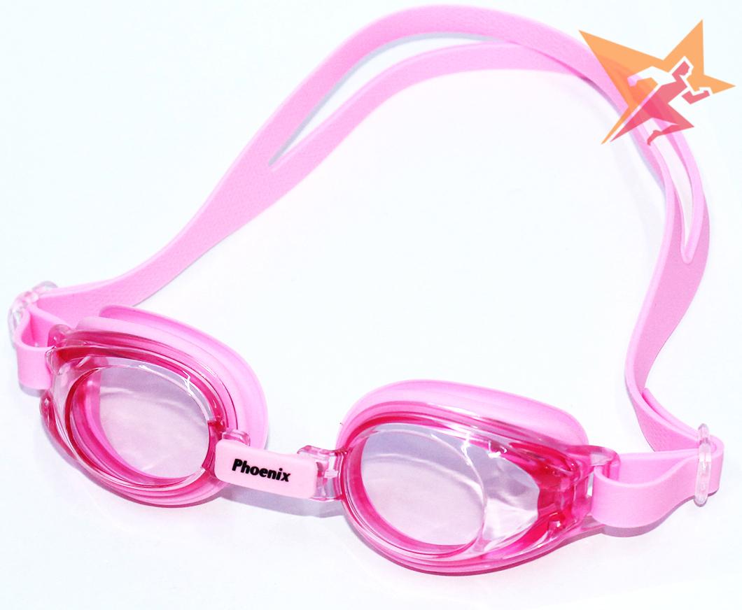 KÍNH BƠI TRẺ EM - KÍNH BƠI 506 Cao Cấp (Cho TRẻ Em) Phoenix Hàn Quốc