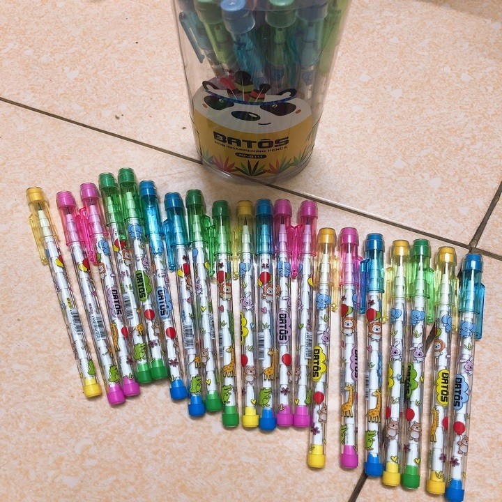 Chì Đốt Hộp 20 Chiếc