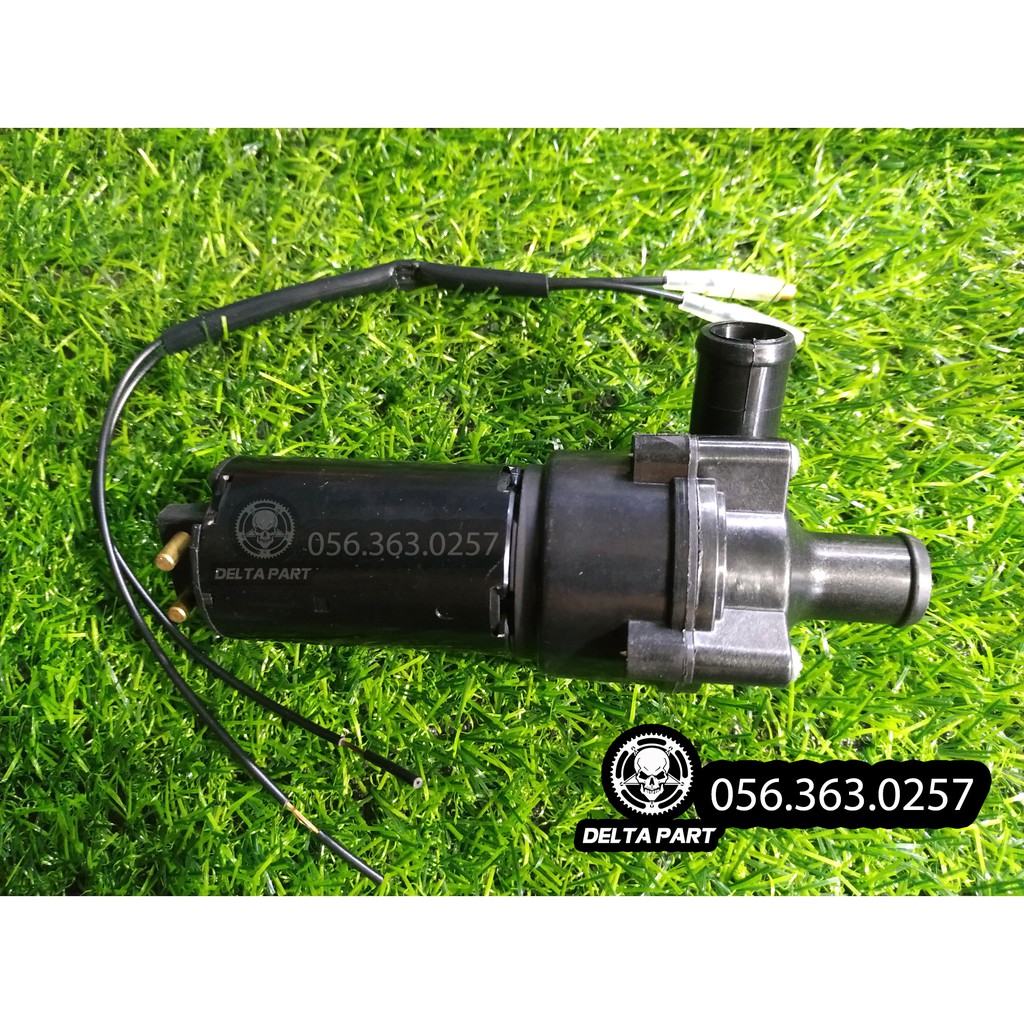 bơm nước điện exciter EX135 150 + jack cho xe máy