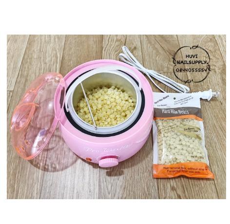 NỒI NẤU SÁP WAX LÔNG + 100G SÁP WAX