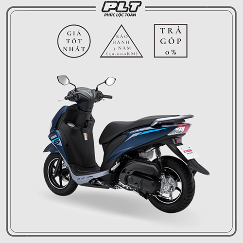 [HCM][Trả góp 0%] [Trả góp xe máy] -  Xe Máy Yamaha Freego S - Phiên Bản Đặc Biệt (7 màu)