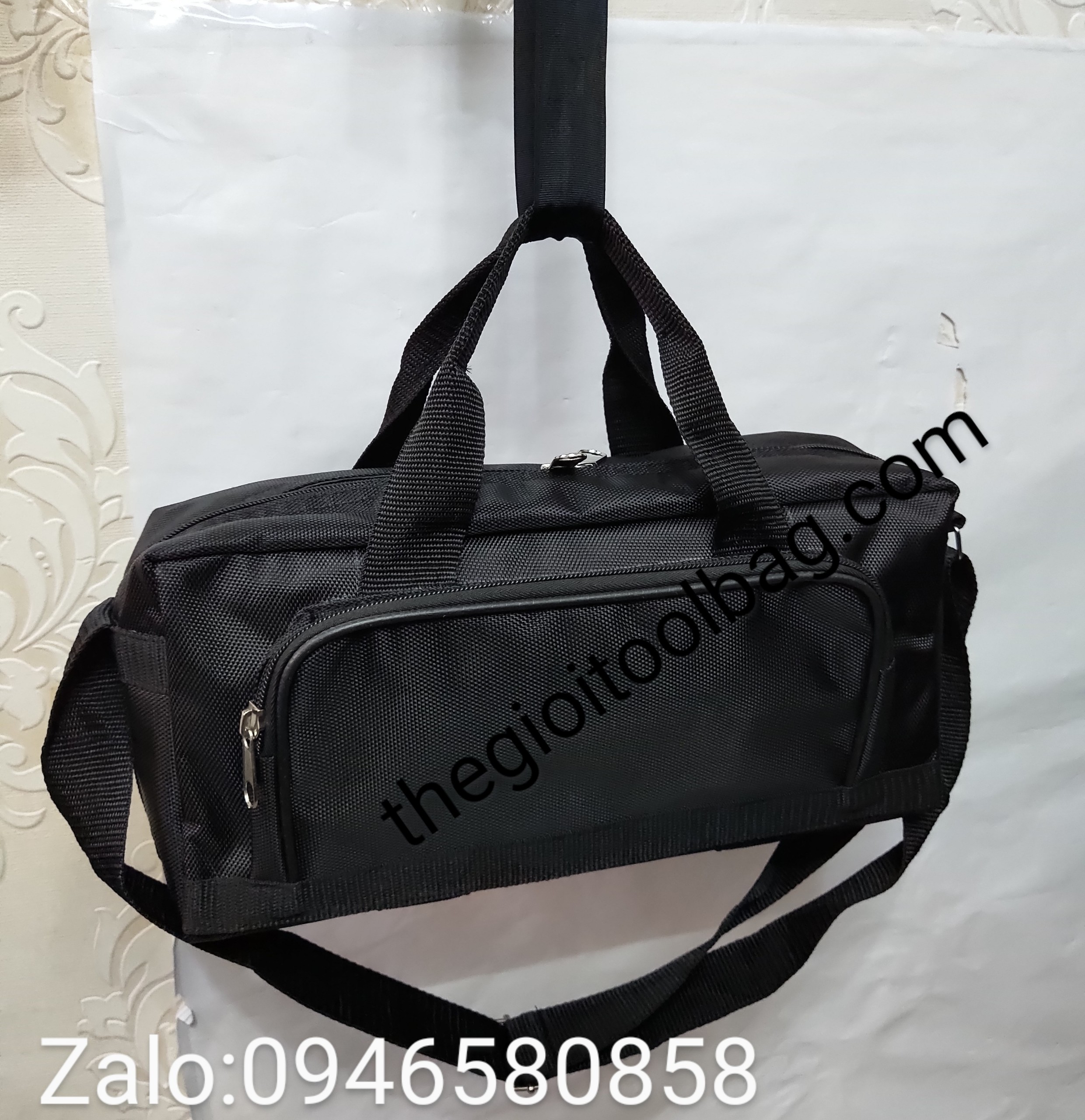 Túi đựng đồ nghề Mini-02 BLACk cao cấp