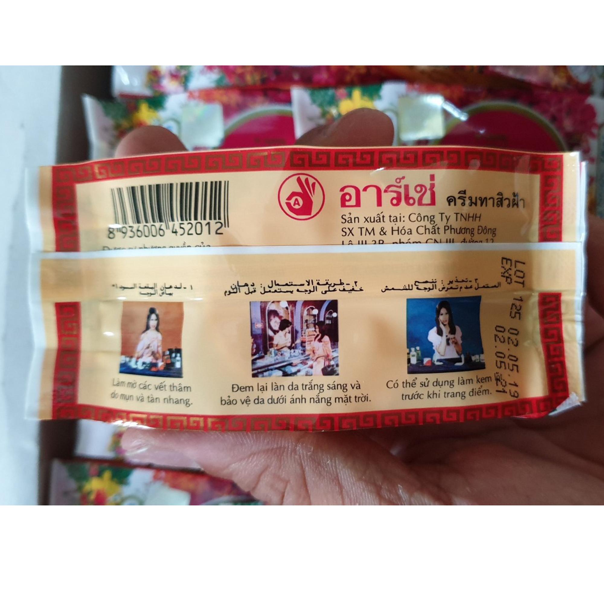 Kem ArChé - Thái Lan - Mới Nhất - 3g - Thanh Loan