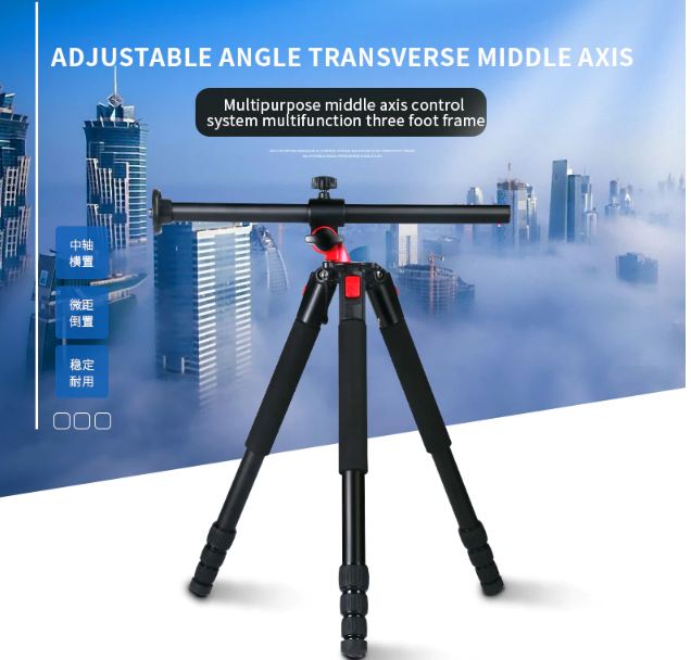 Tripod Manbily MPT-284A - Tripod chuyên chụp sản phẩm - Topshot