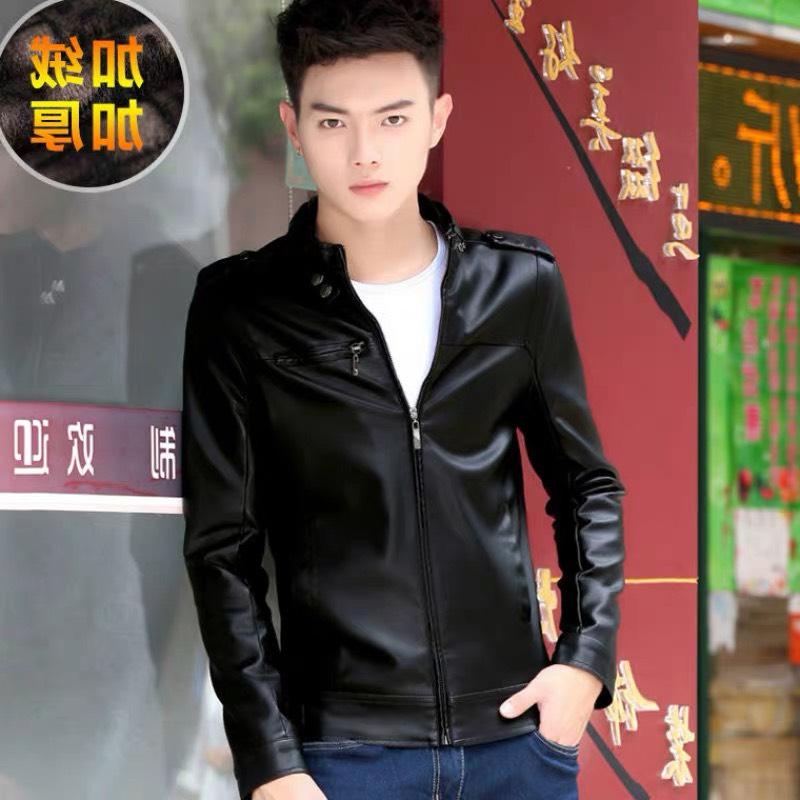 [HCM]ÁO KHOÁC DA CỰC CHẤT CHO PHÁI NAM