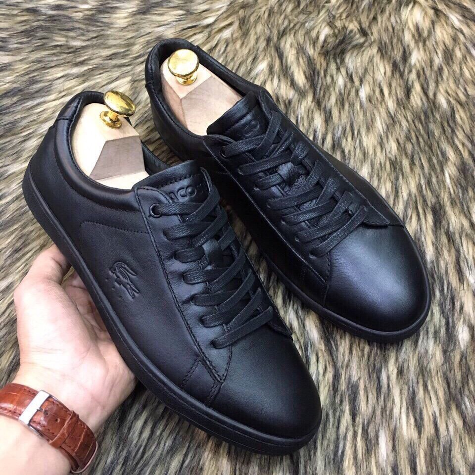 Giày Sneaker Da Bò Xịn Cao Cấp