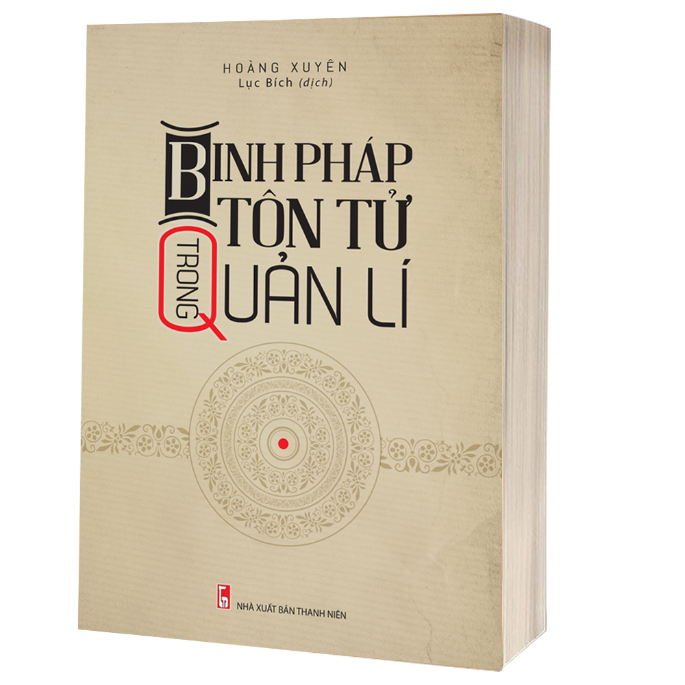 Binh Pháp Tôn Tử Trong Quản Lí