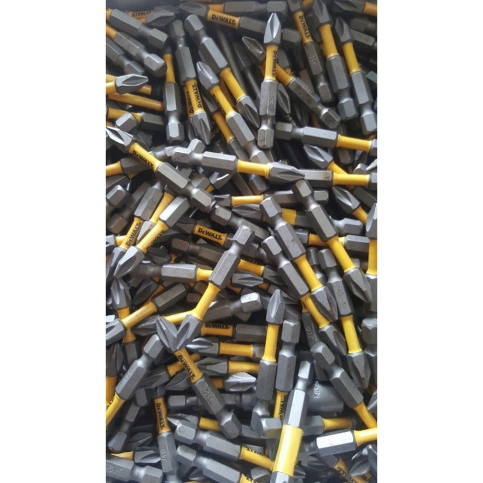 Mũi vít Dewalt ( new 100% ) 5CM PH1-PH2-PH3 có từ