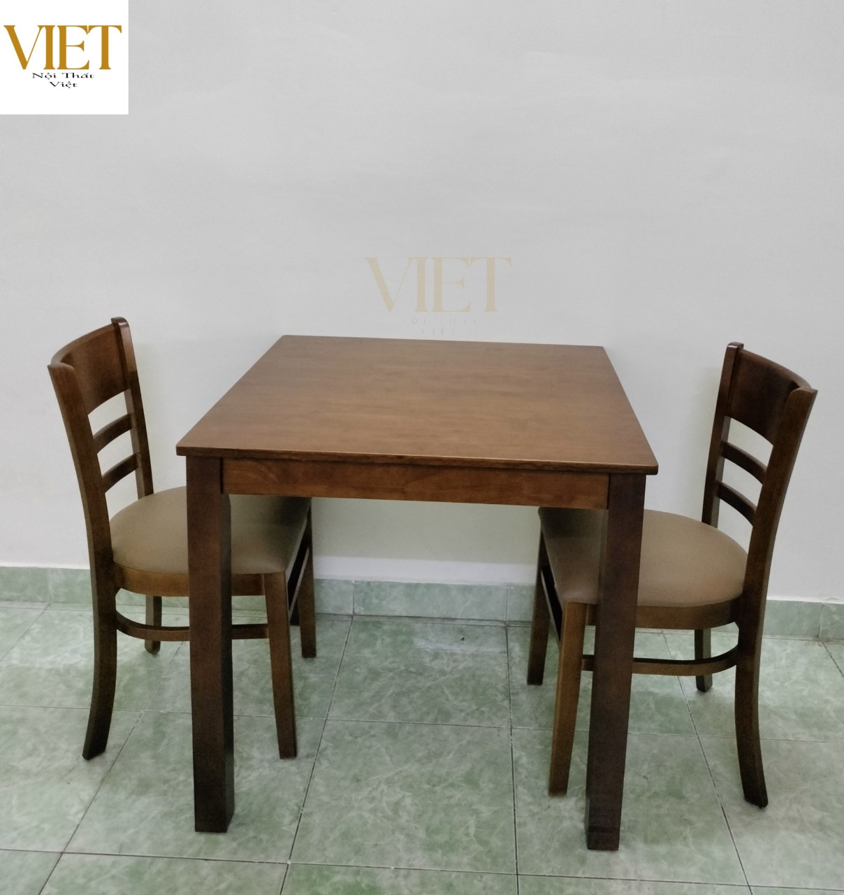 Bộ bàn ăn 2 ghế ( Giao Hỏa Tốc)