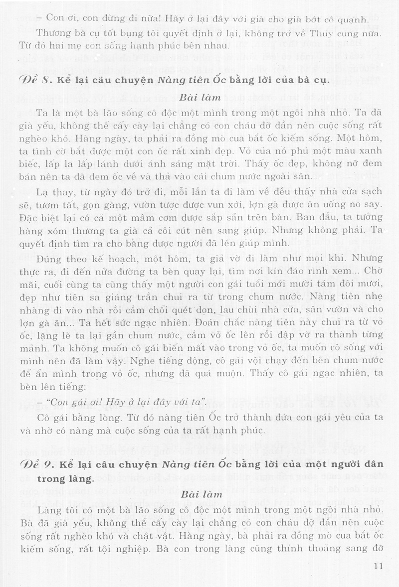 Fahasa - 270 Đề Và Bài Văn 4