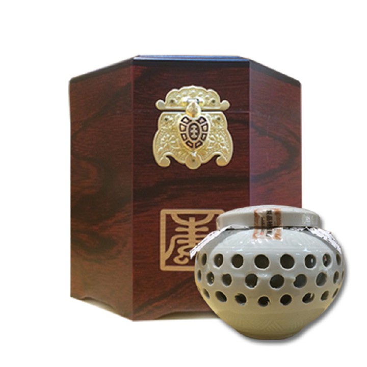 Cao Hồng Sâm Hoàng Hậu Bio Hũ 500g