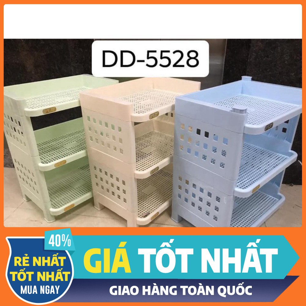 Kệ đựng bát 3 tầng Việt Nhật