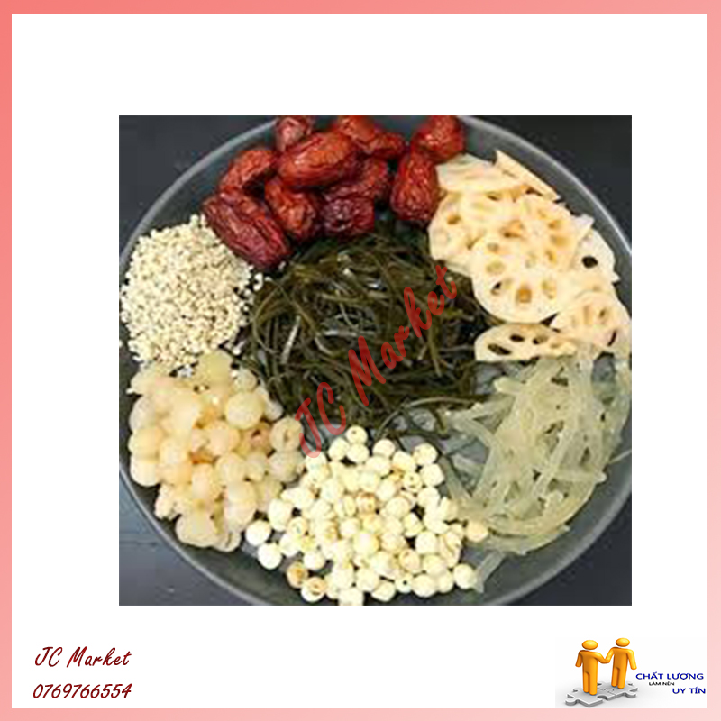 [HCM]100gr Phở tai đặc biệt phổ tai khô  (Chè sâm bổ lượng)