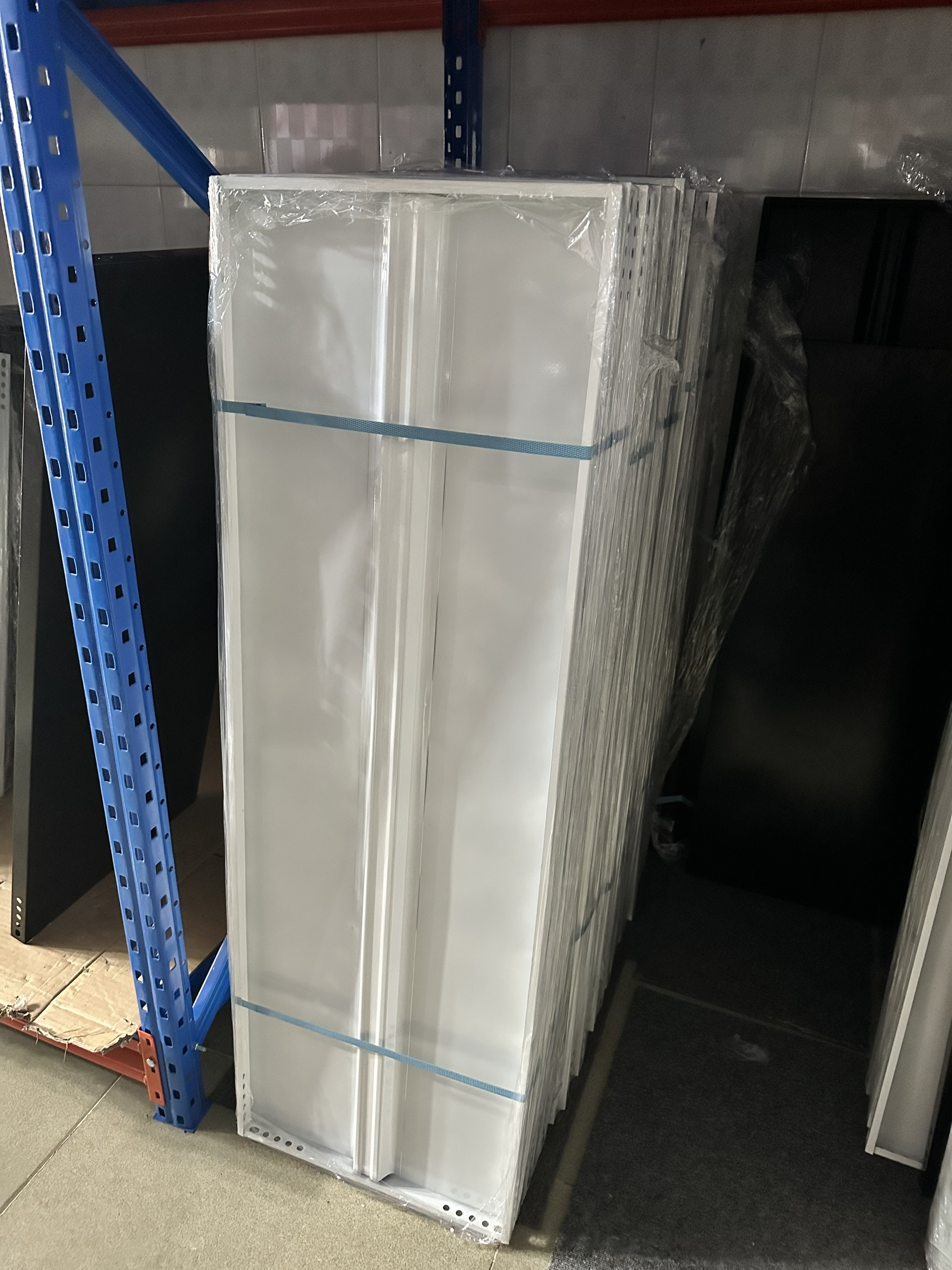 Mâm sắt dài 120cm x rộng 30cm - Lắp ráp kệ sắt đa năng