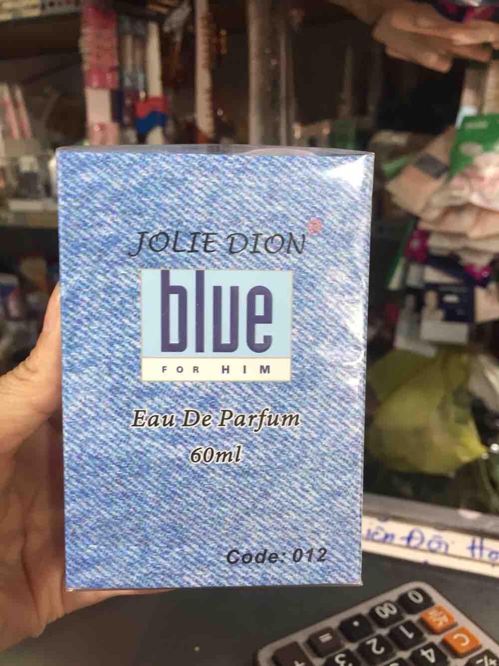 Nước hoa Nam Blue For Him