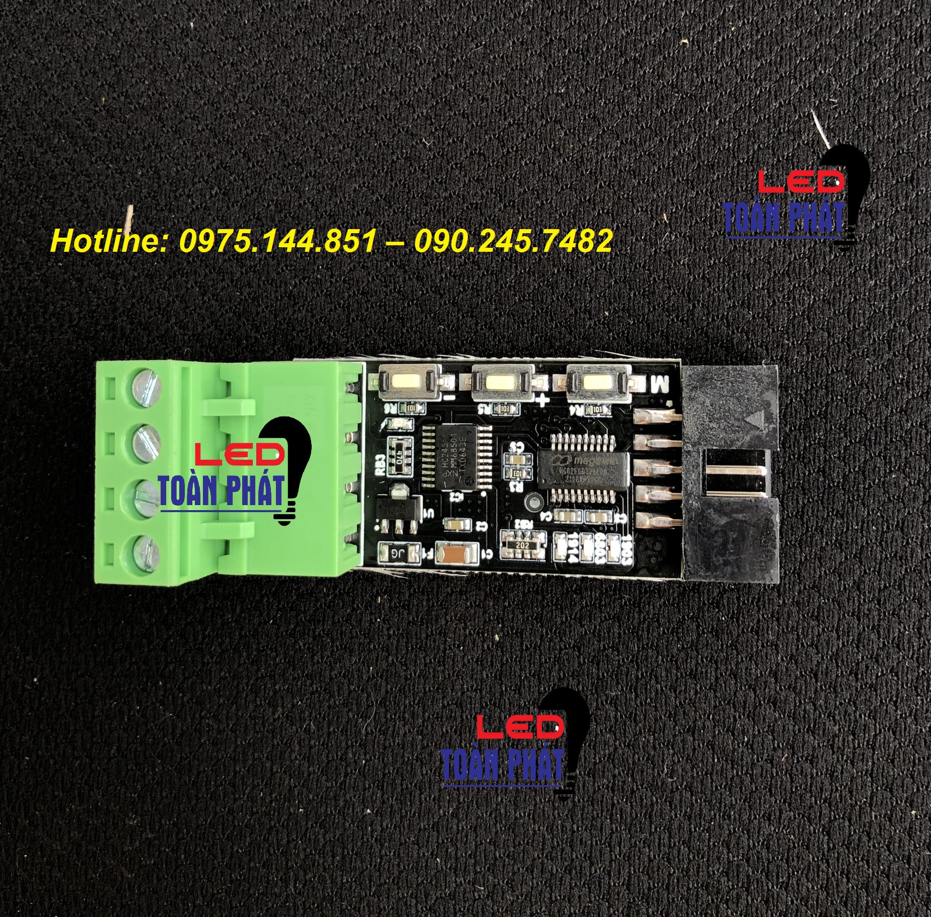 Mạch full Viền - Oneled - Full Viền