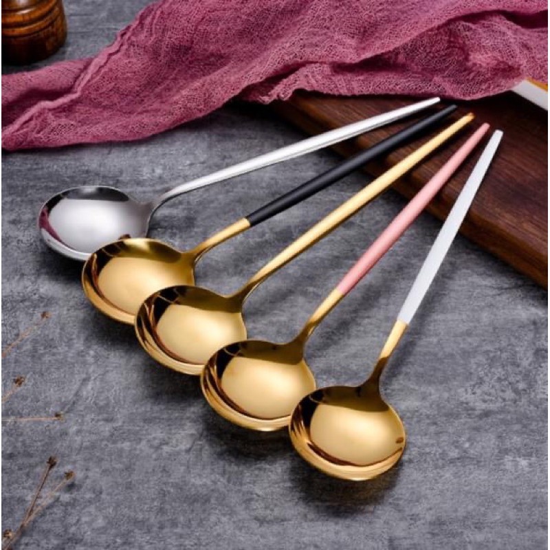 Thìa inox 304 cao cấp